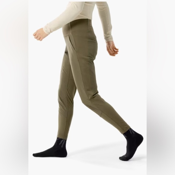 Rho Hybrid Insulated Base Layer Bottoms - Picture 6 of 7